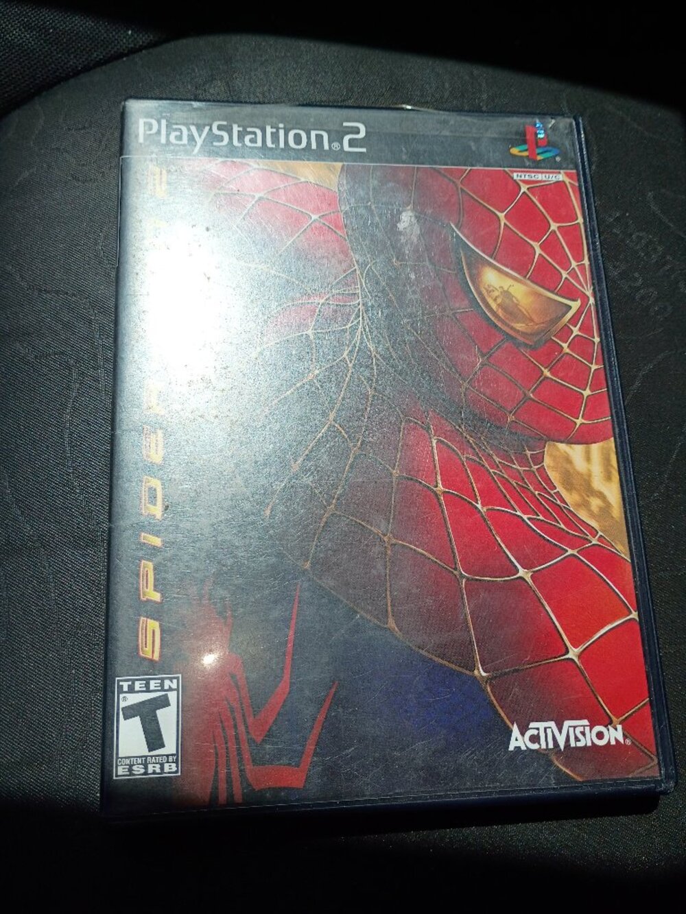 Spider-Man 3 for ps2 tested working